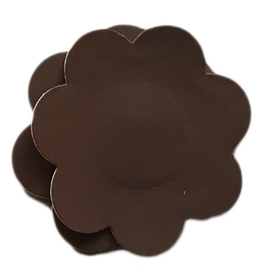 Brownie Nipple Concealers (4-Pairs)